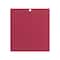 Red 6" x 6.5" Cardstock Paper by Recollections™, 100 Sheets